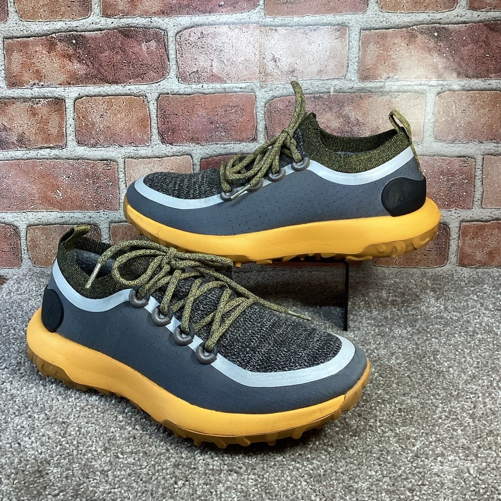 Allbirds Womens SWT Trail Running shoes sneakers size 10